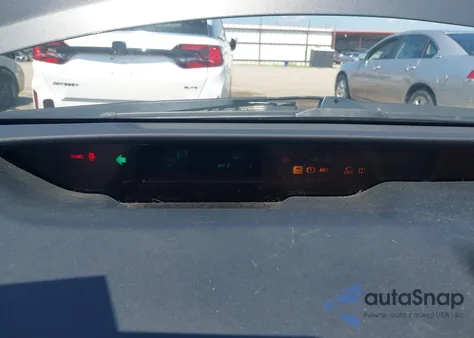 2007 Toyota Prius from USA, damaged, VIN JTDKB20U873258521